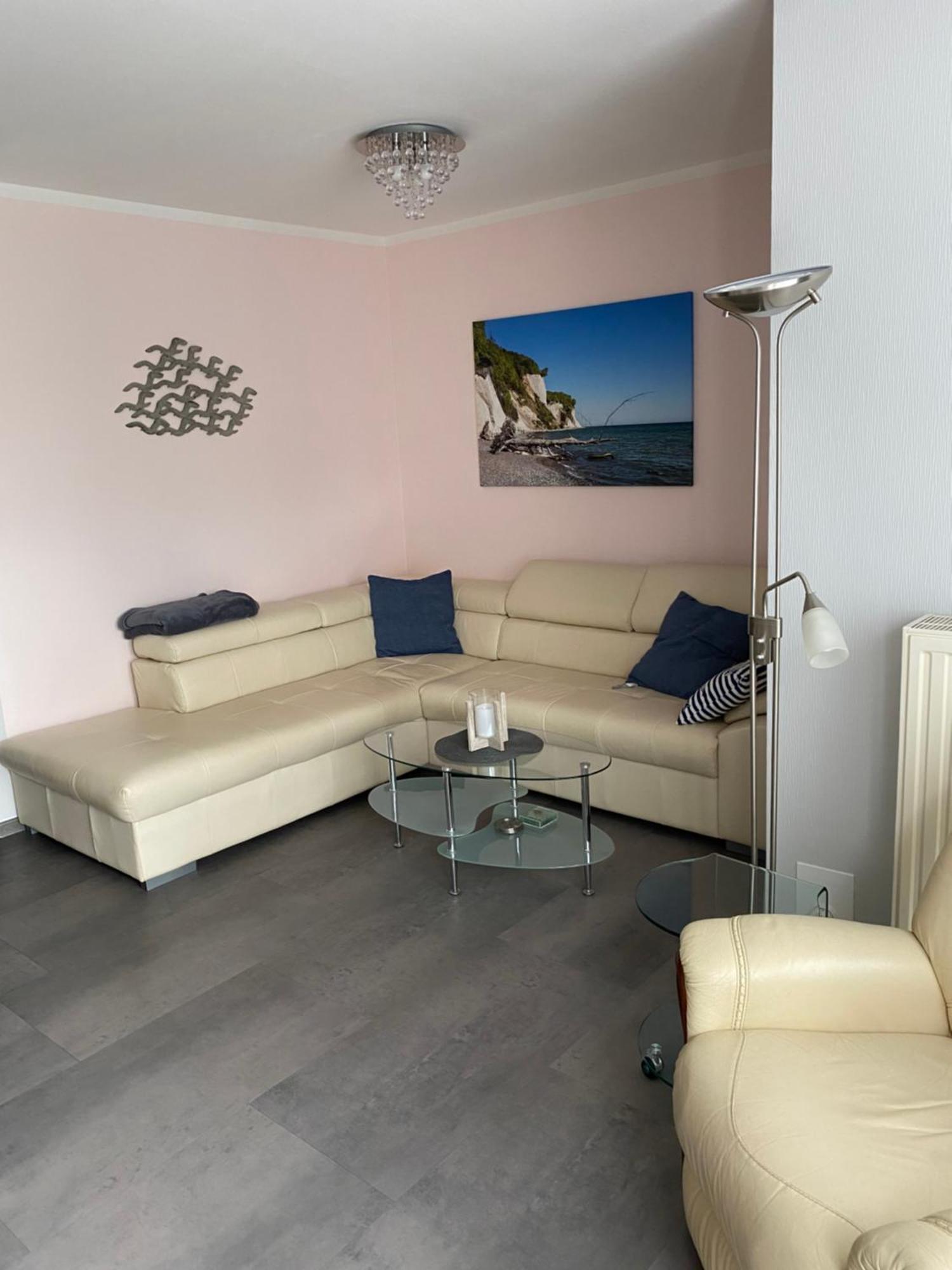 Schoenes Appartment Mit Fernblick Глове Екстер'єр фото